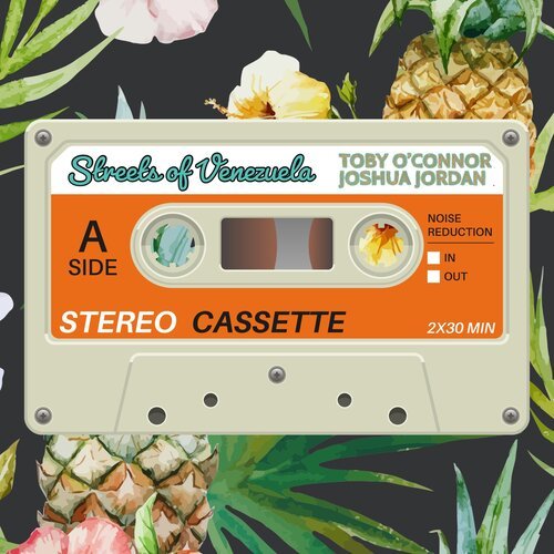 Streets of Venezuela (Joshua Jordan Remix) cover art