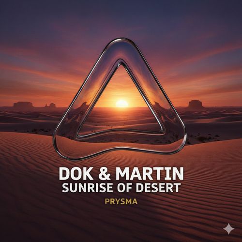 Sunrise of Desert (Radio edit)