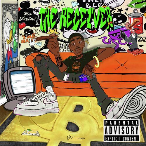 SPIN cover art