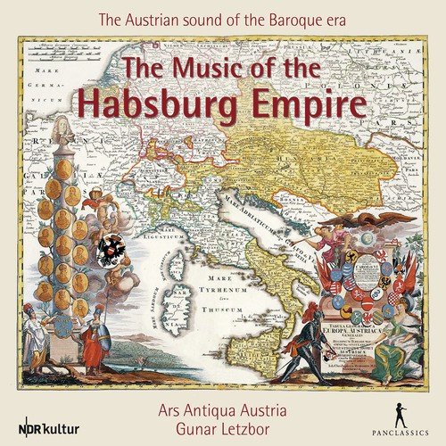 The Music of the Habsburg Empire (Live)