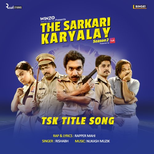 The Sarkari Karyalay Season 2 (Title Song)