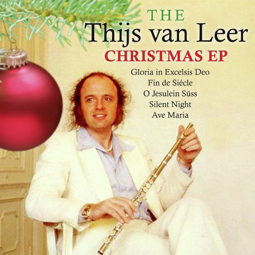 The Thijs van Leer Christmas EP