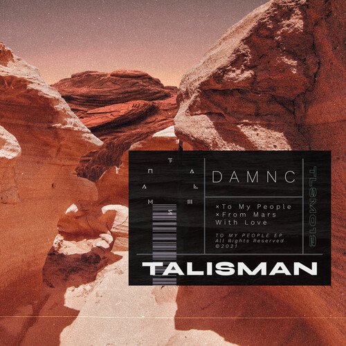 From Mars With Love cover art