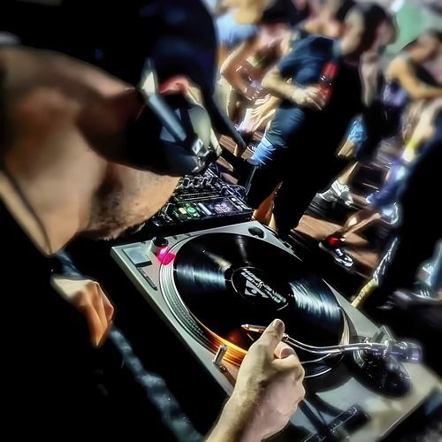 Tributo a Dj Wally cover art
