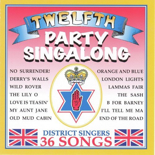 Twelfth Party Singalong