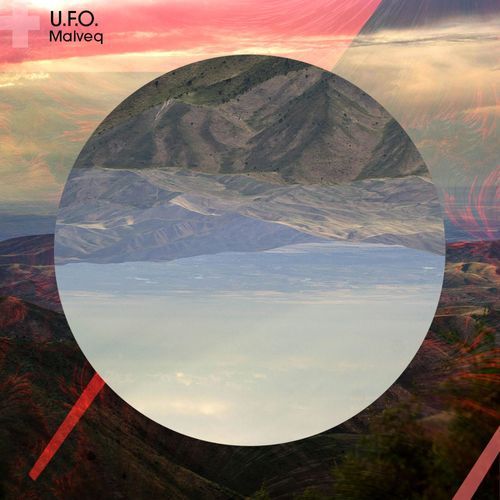 U.F.O. cover art