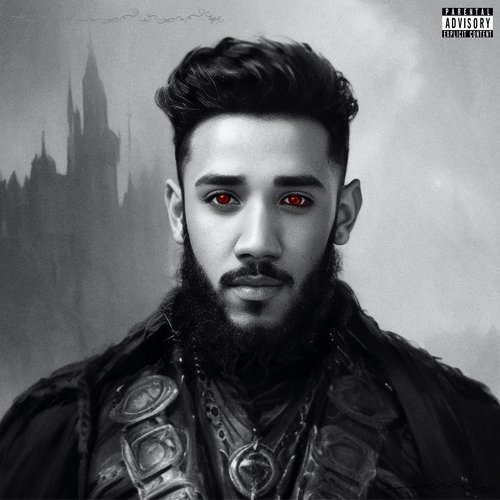 NECROPHOBIC cover art