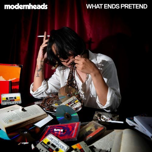 WHAT ENDS PRETEND