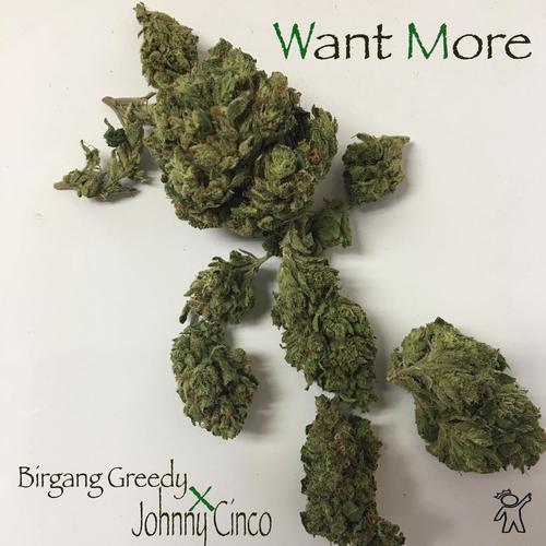 Want More (feat. Johnny Cinco) cover art