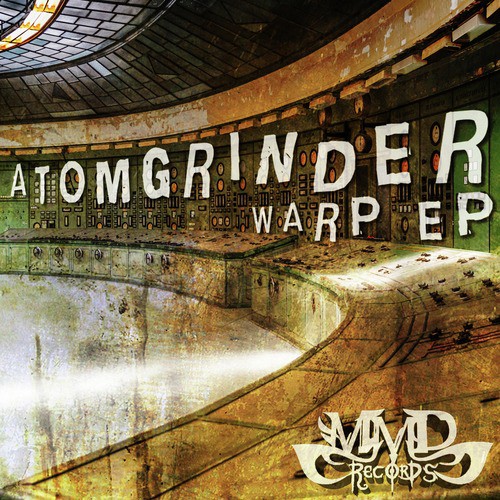 Warp cover art