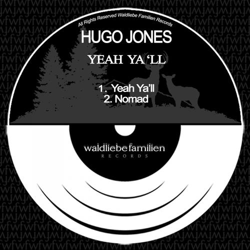  Hugo Jones