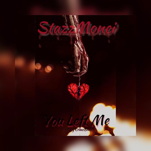 You Left Me cover art