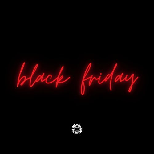 black friday (DnB)