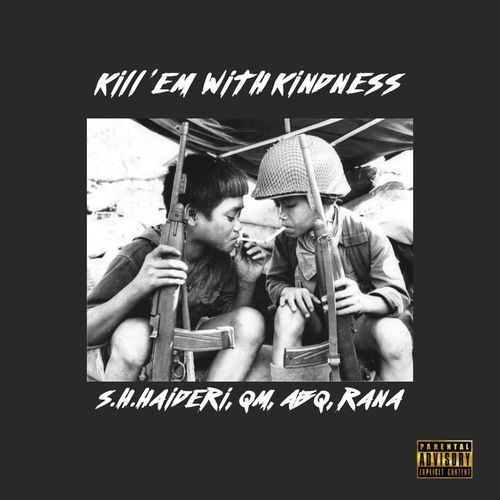 kill em with kindness
