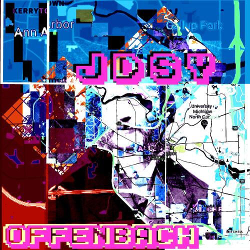 oFFENbaCH cover art