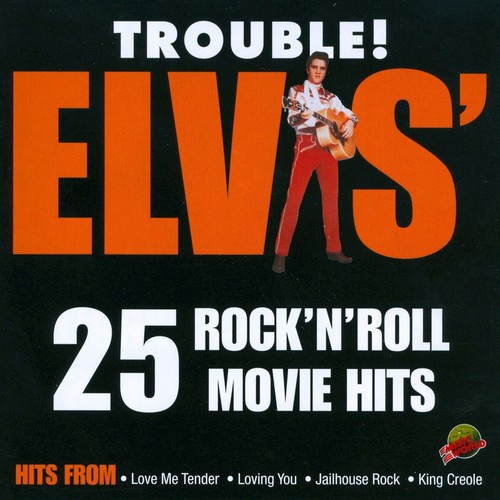 Trouble (From ''king Creole) [Remastered] Lyrics - Elvis Presley - Only on  JioSaavn