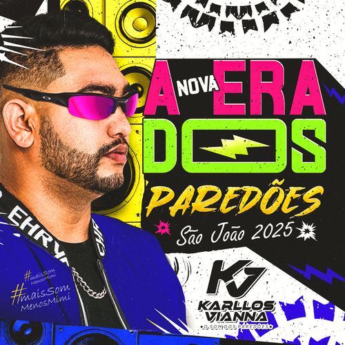 A Nova Era dos Paredões