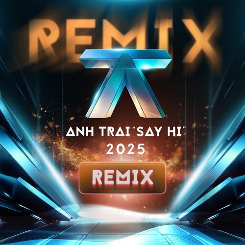 REGRET (Remix) cover art