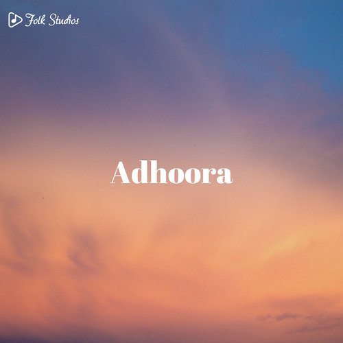 Adhoora_poster_image