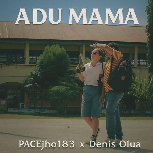 Adu Mama cover art