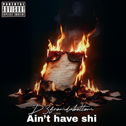 Ain’t Have Shi cover art