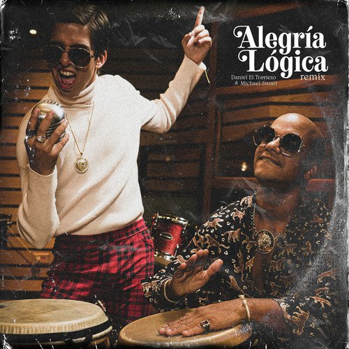 Alegría Lógica (Salsa Remix)_poster_image