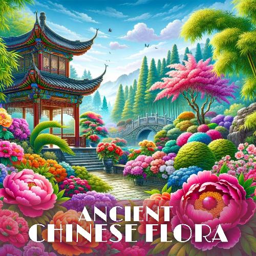 Ancient Chinese Flora: Enchanting Chinese Instrumental Compositions