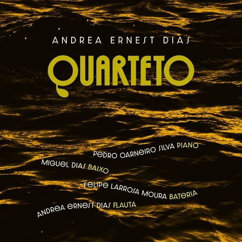 Andrea Ernest Dias Quarteto