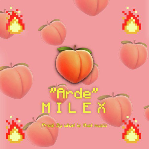 Arde (Reggaeton)_poster_image