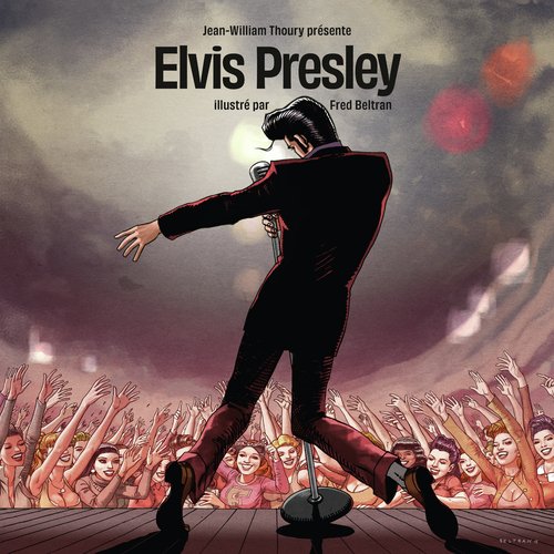 Can't Help Falling in Love cover art