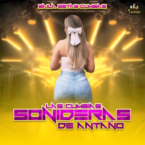 Baila Estas Cumbias