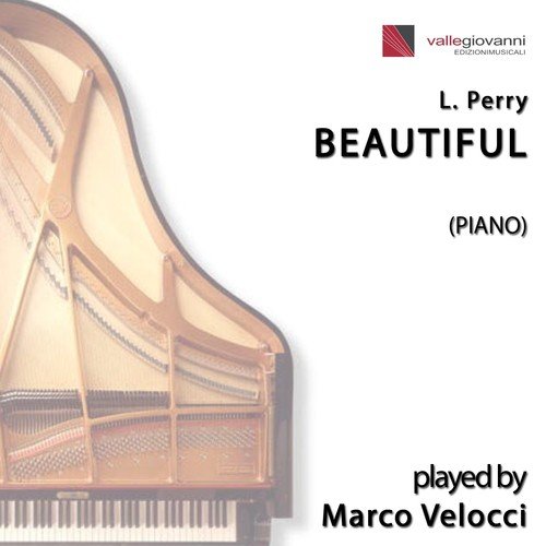 Beautiful (Piano)