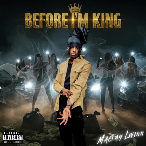 KING cover art