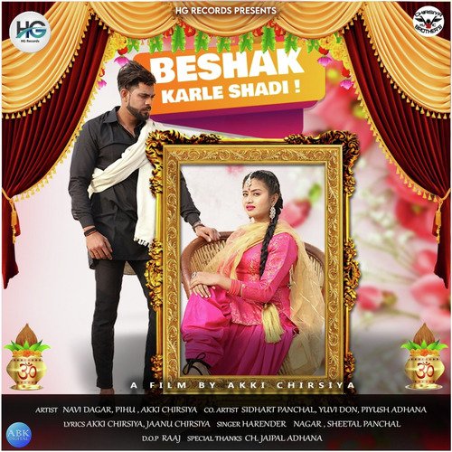 Beshak Karle Shadi - Single