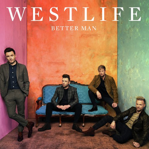 Listen To The Midnight Mix Of Westlife's New Single, Dynamite