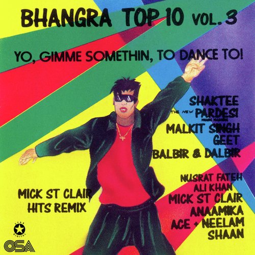 Bhangra Top 10, Vol. 3_poster_image