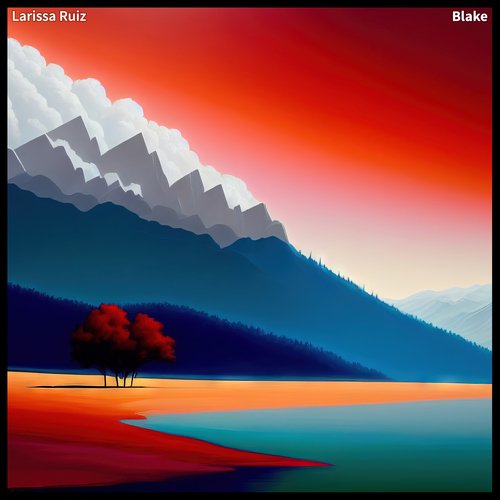 Blake cover art