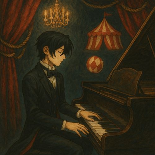 Book of Circus (Black Butler)