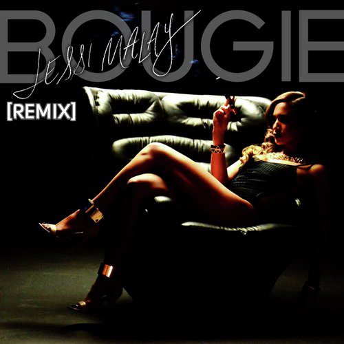 Bougie Trap Remix_poster_image