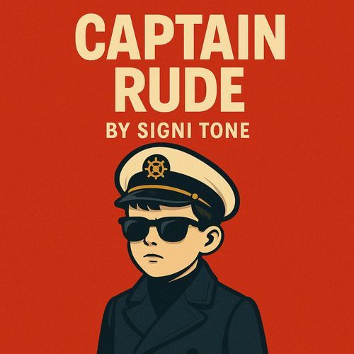 CAPTAIN RUDE