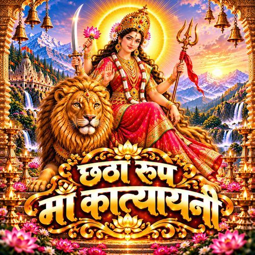 Chata Roop Maa Katyayani