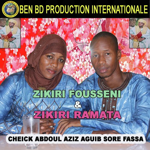Cheick Abdoul Aziz Aguib Sore Fassa cover art
