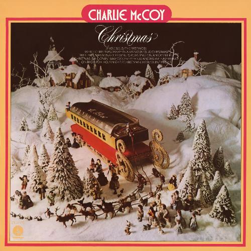 Blue Christmas cover art