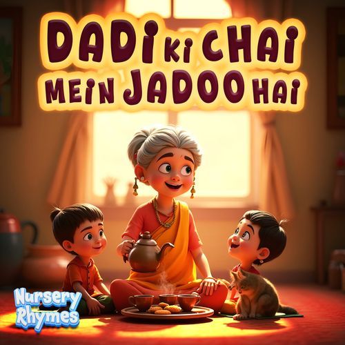 Dadi Ki Chai Mein Jadoo Hai