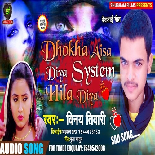 Dhoka Aisa Diya System Hila Diya