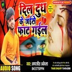 Dil Dudh Ke Jaise Phat Gail