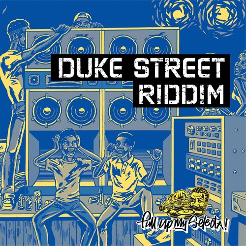 Duke Street Riddim_poster_image