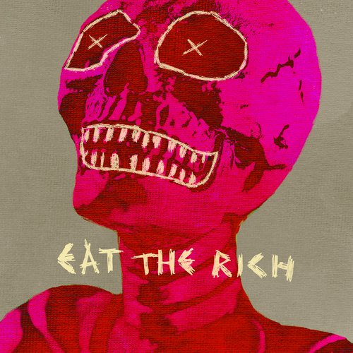 Eat The Rich cover art