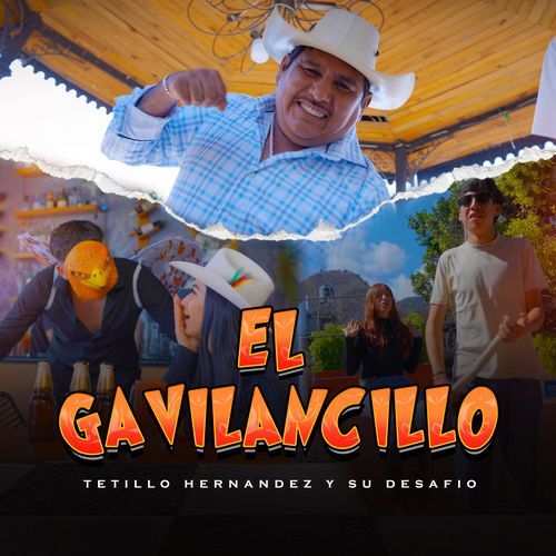 El Gavilancillo cover art