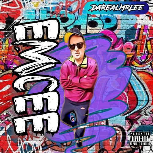 Emcee cover art